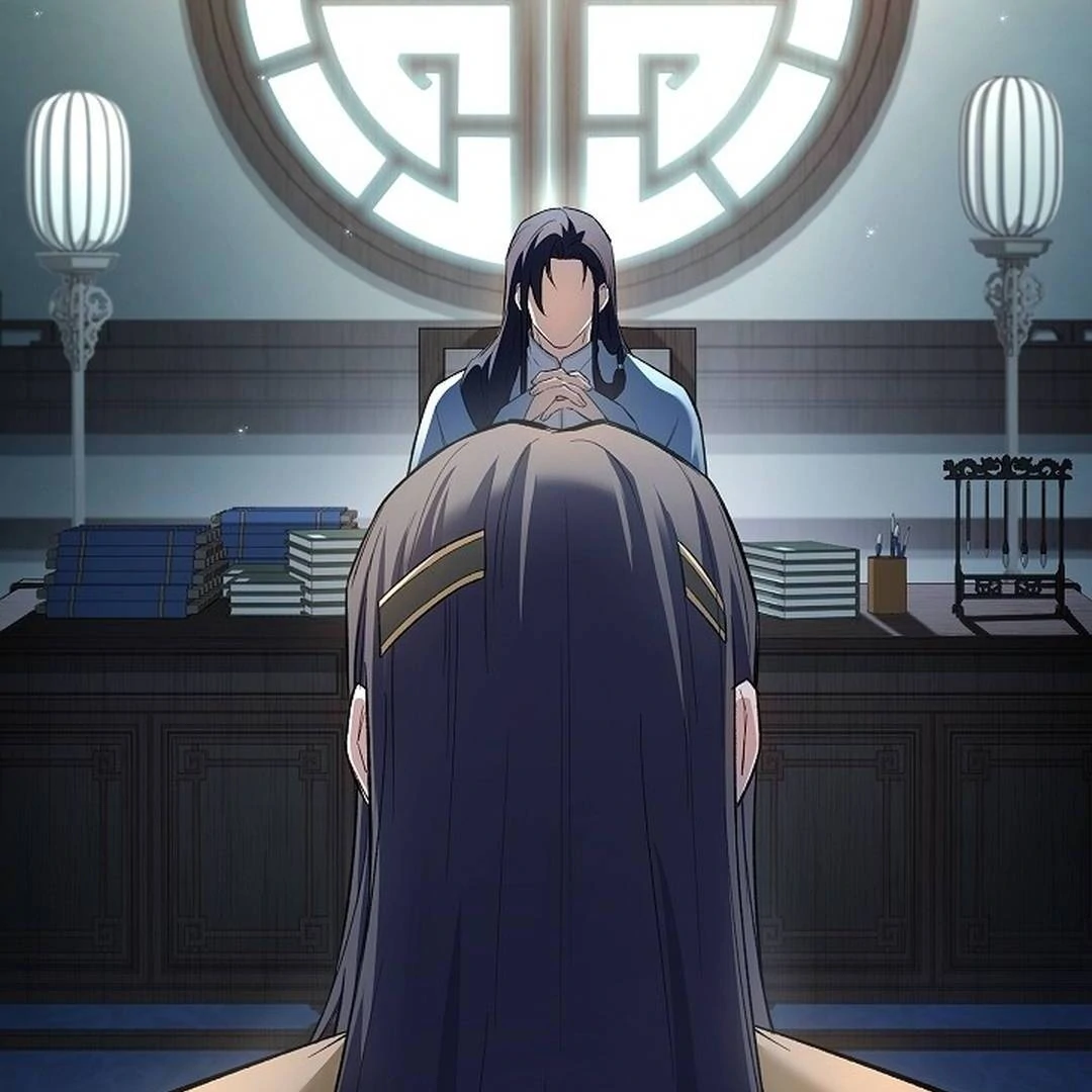 My Respected Senior Disciple Has Become a Villain ( PARADISE SCANS ) - Chapter 5 manhwa