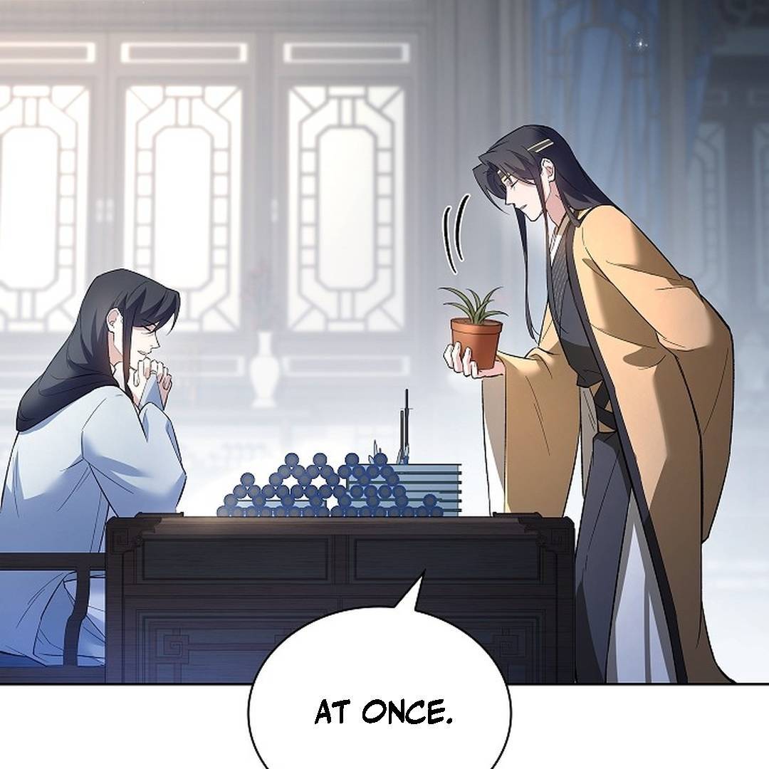 My Respected Senior Disciple Has Become a Villain ( PARADISE SCANS ) - Chapter 5 manhwa