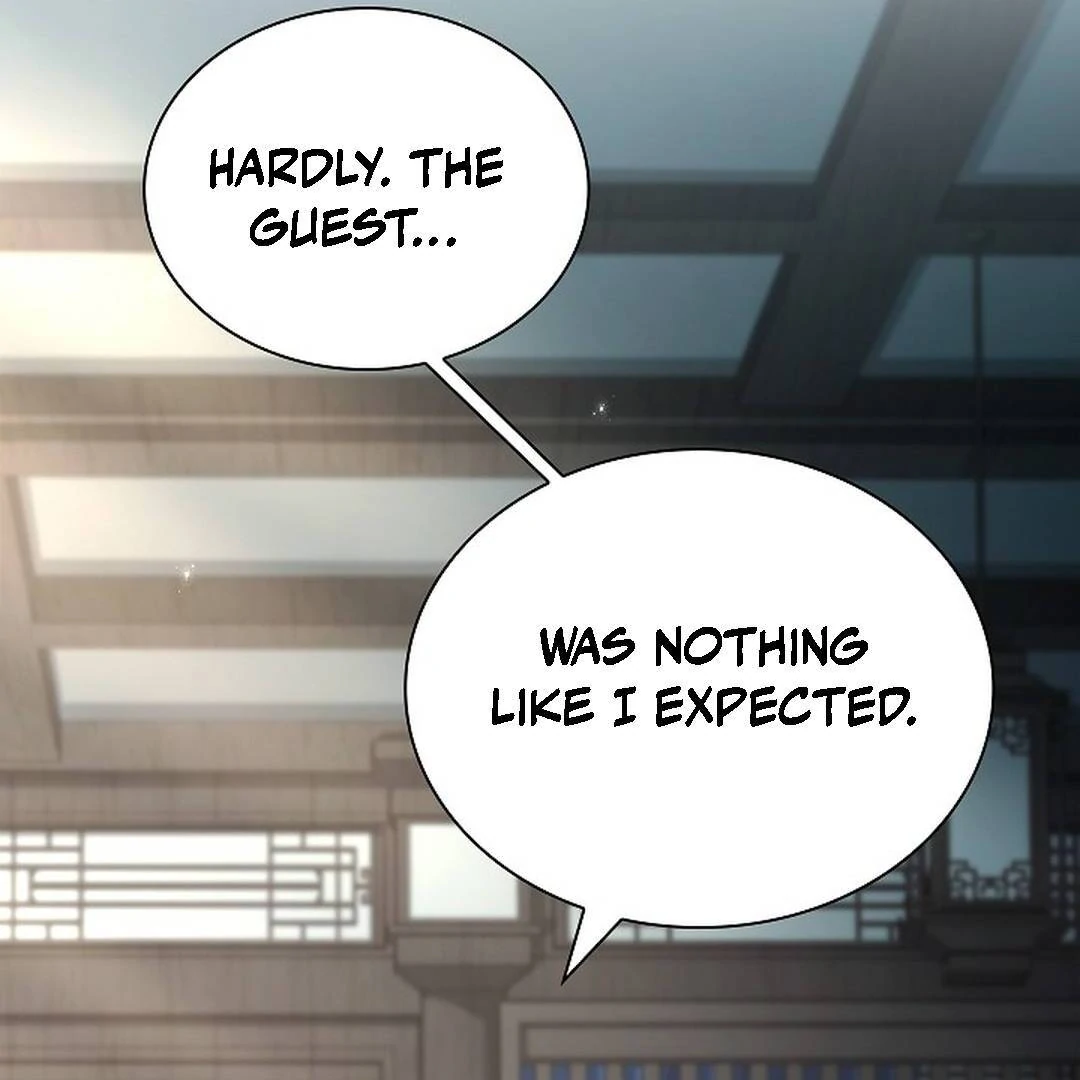 My Respected Senior Disciple Has Become a Villain ( PARADISE SCANS ) - Chapter 5 manhwa