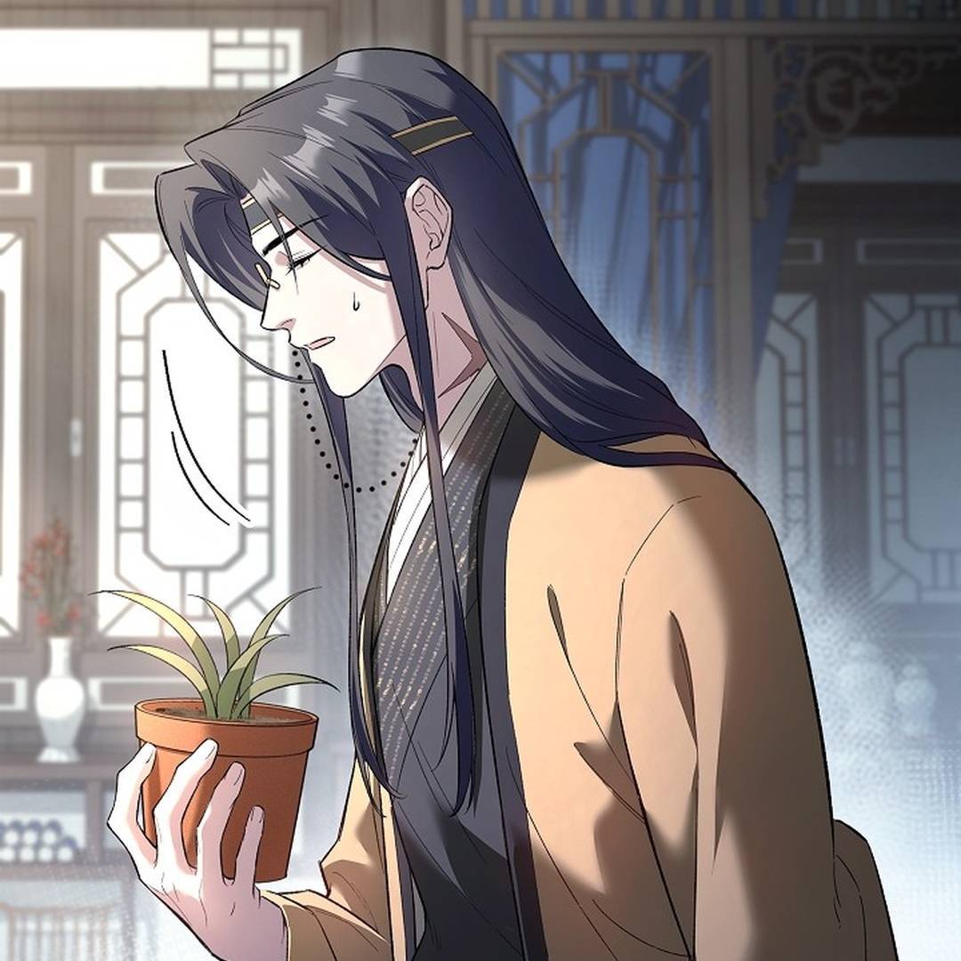 My Respected Senior Disciple Has Become a Villain ( PARADISE SCANS ) - Chapter 5 manhwa