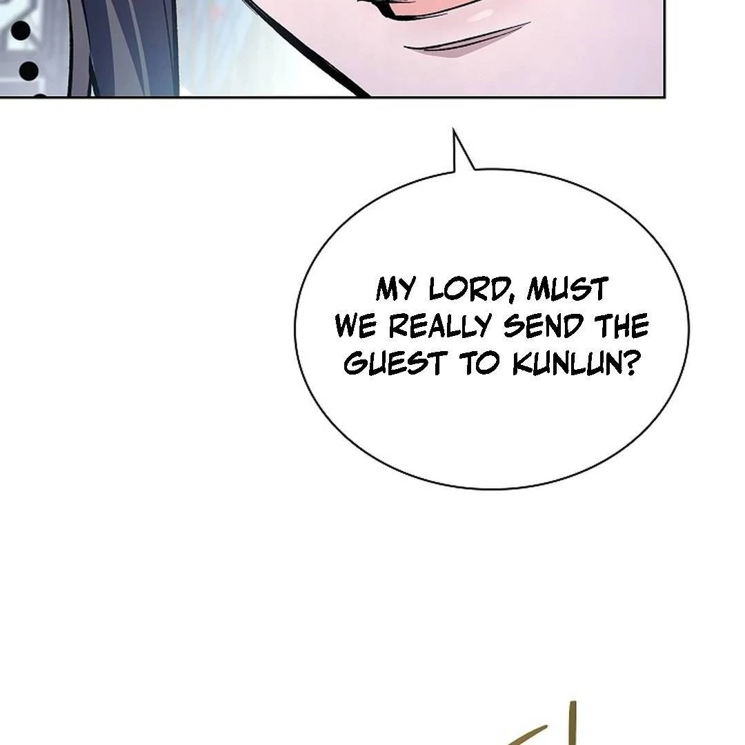 My Respected Senior Disciple Has Become a Villain ( PARADISE SCANS ) - Chapter 5 manhwa