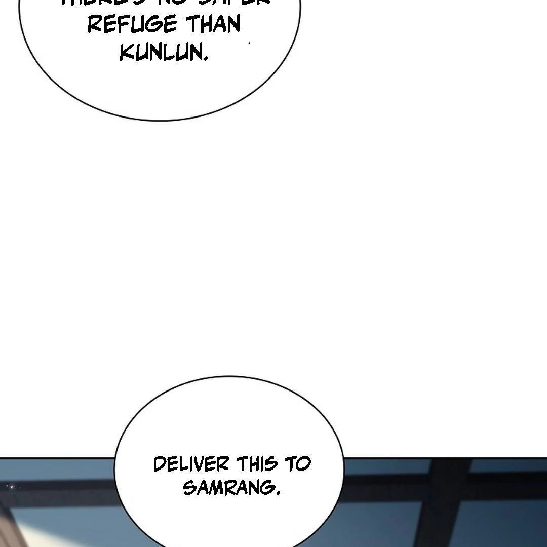 My Respected Senior Disciple Has Become a Villain ( PARADISE SCANS ) - Chapter 5 manhwa