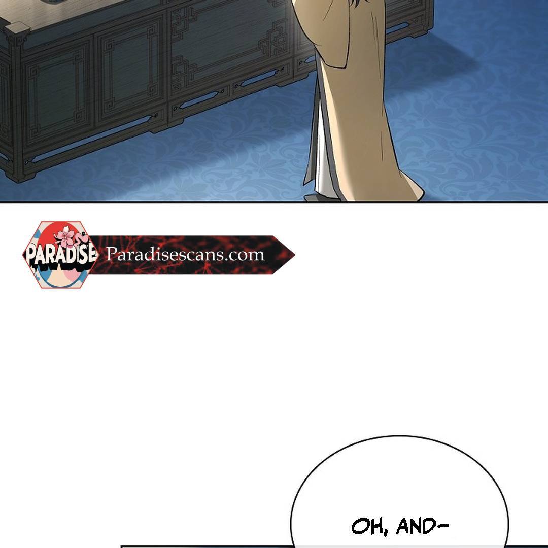 My Respected Senior Disciple Has Become a Villain ( PARADISE SCANS ) - Chapter 5 manhwa