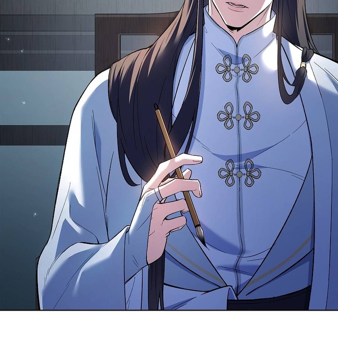 My Respected Senior Disciple Has Become a Villain ( PARADISE SCANS ) - Chapter 5 manhwa