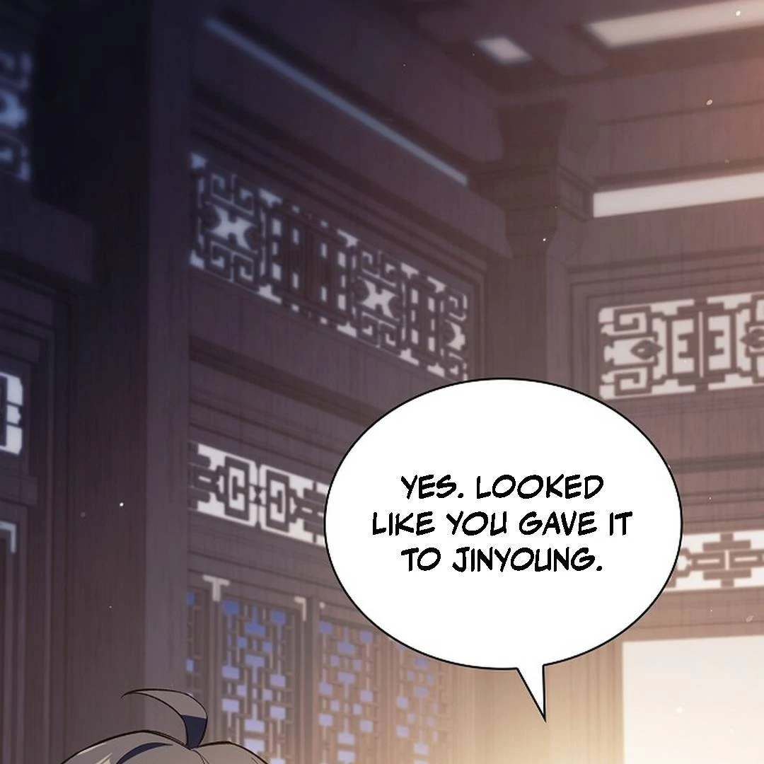 My Respected Senior Disciple Has Become a Villain ( PARADISE SCANS ) - Chapter 5 manhwa