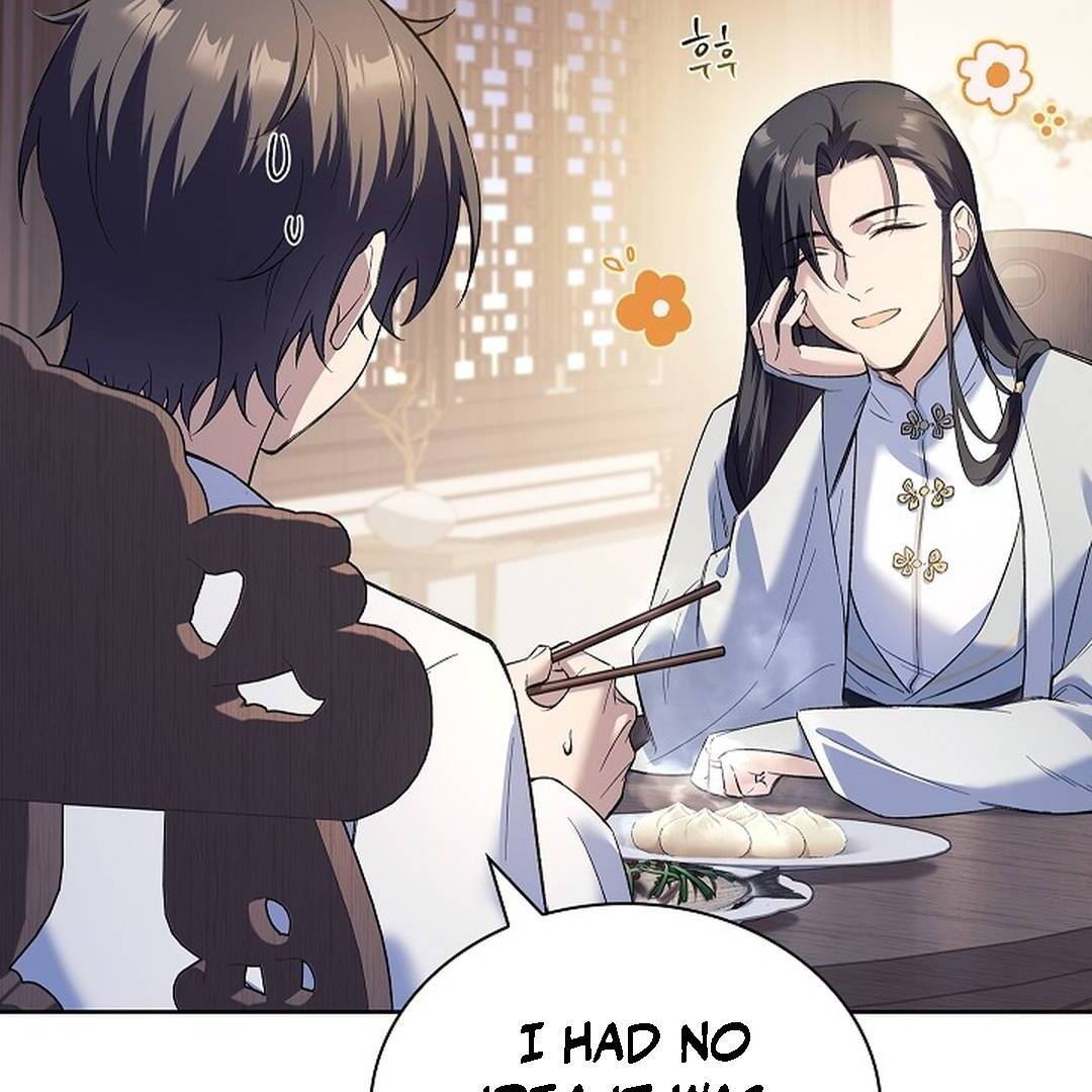 My Respected Senior Disciple Has Become a Villain ( PARADISE SCANS ) - Chapter 5 manhwa