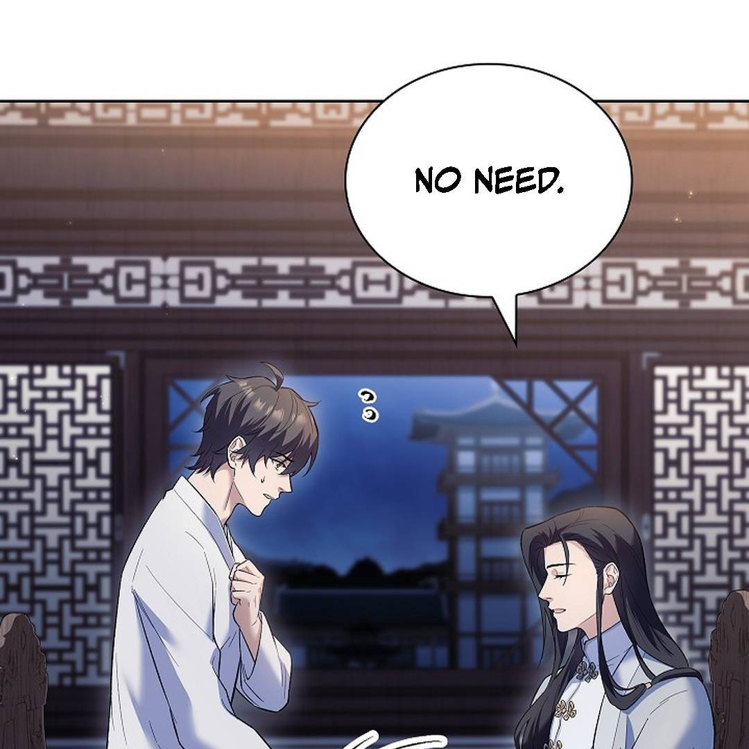 My Respected Senior Disciple Has Become a Villain ( PARADISE SCANS ) - Chapter 5 manhwa