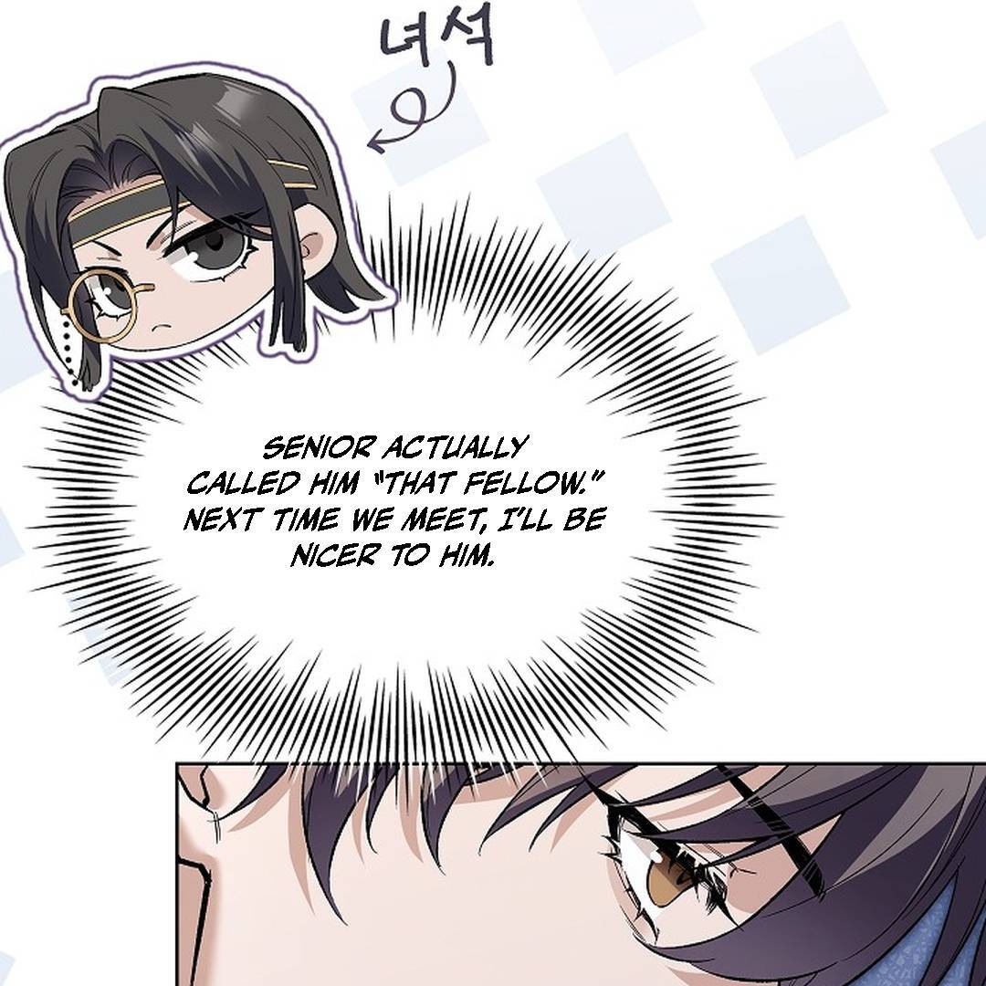 My Respected Senior Disciple Has Become a Villain ( PARADISE SCANS ) - Chapter 5 manhwa