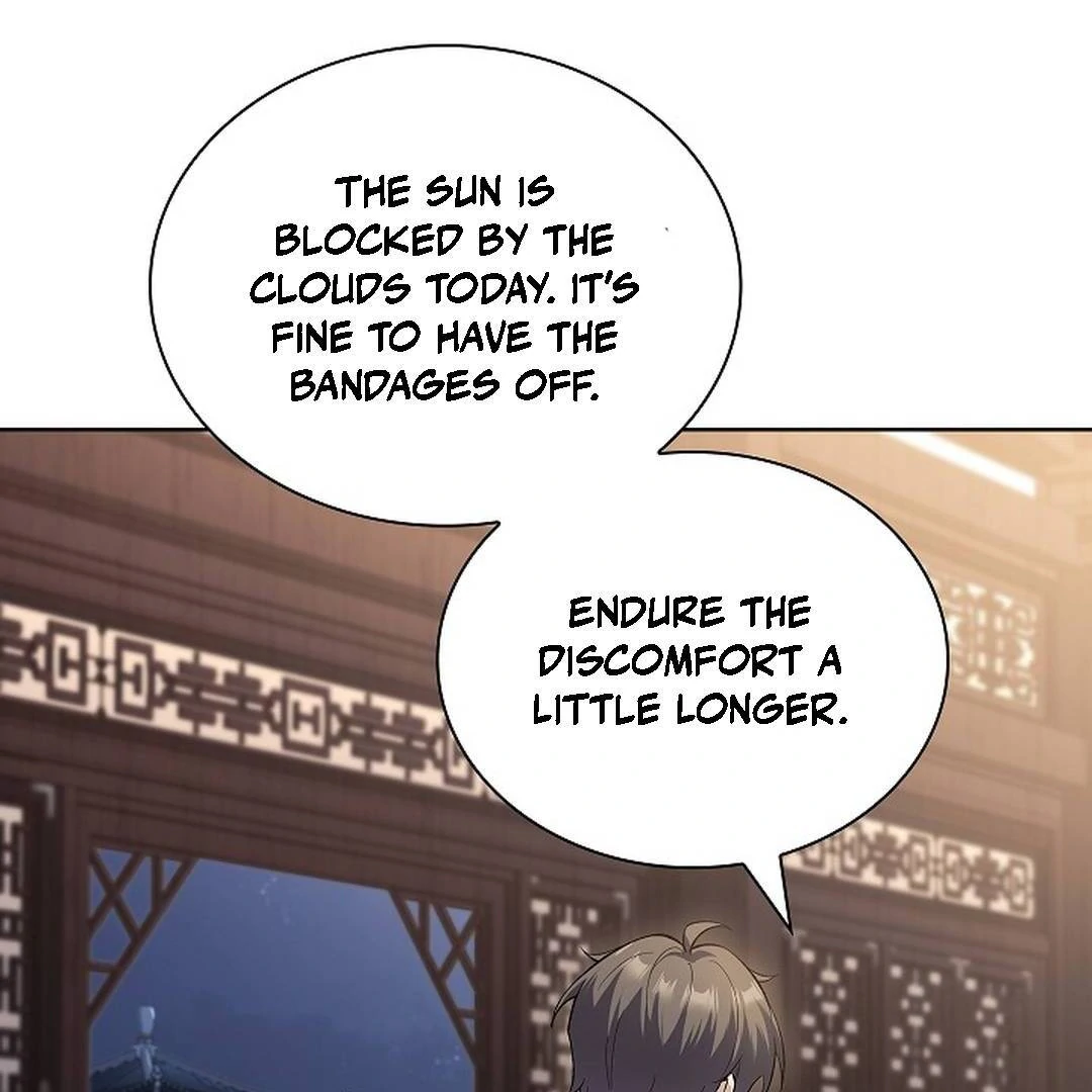 My Respected Senior Disciple Has Become a Villain ( PARADISE SCANS ) - Chapter 5 manhwa
