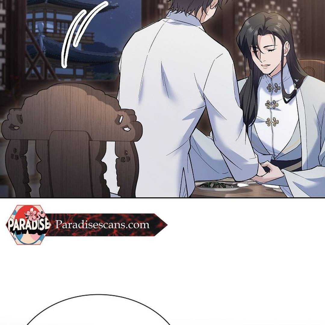 My Respected Senior Disciple Has Become a Villain ( PARADISE SCANS ) - Chapter 5 manhwa