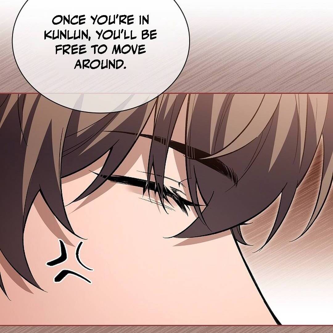 My Respected Senior Disciple Has Become a Villain ( PARADISE SCANS ) - Chapter 5 manhwa