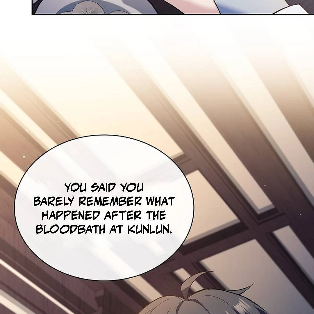 My Respected Senior Disciple Has Become a Villain ( PARADISE SCANS ) - Chapter 5 manhwa