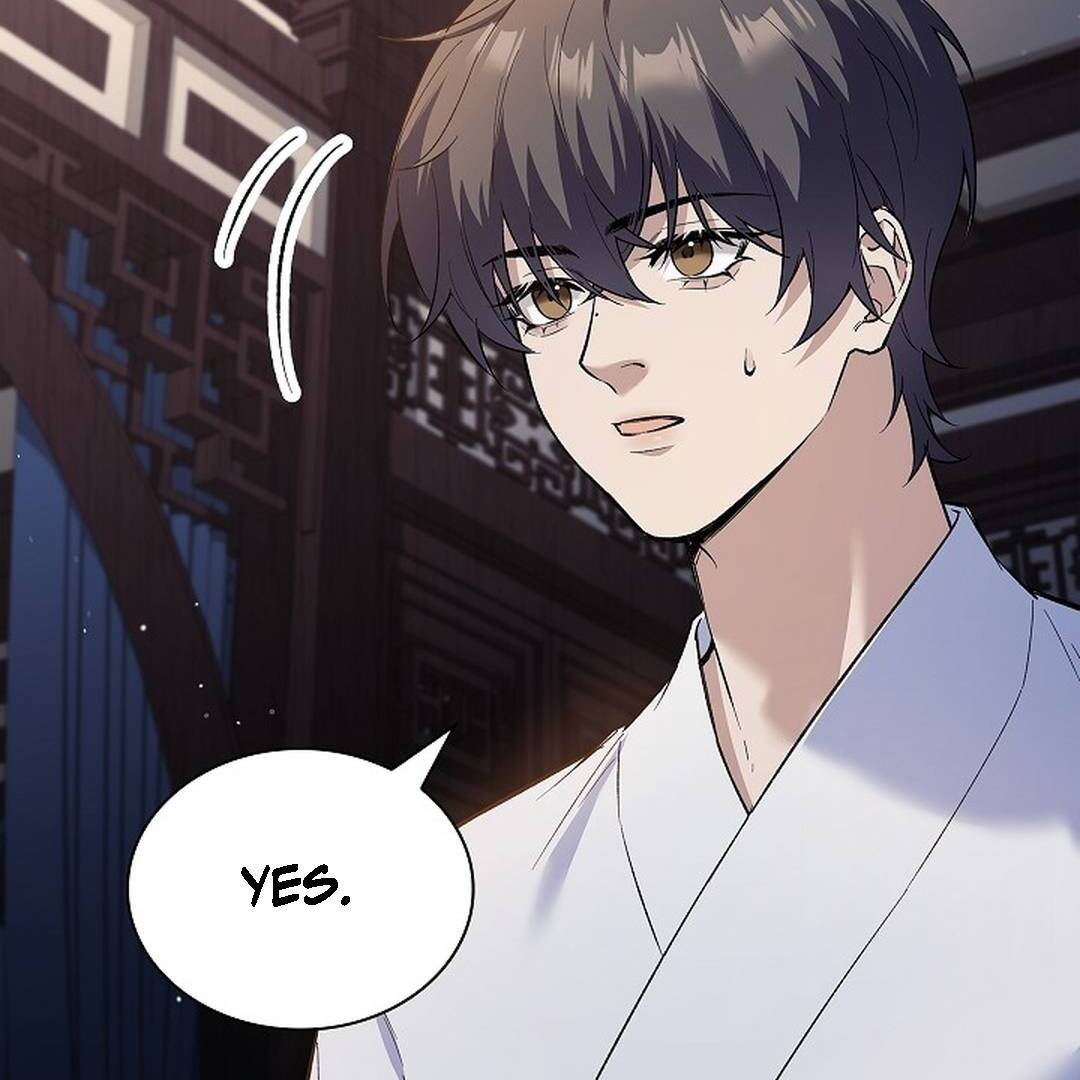 My Respected Senior Disciple Has Become a Villain ( PARADISE SCANS ) - Chapter 5 manhwa