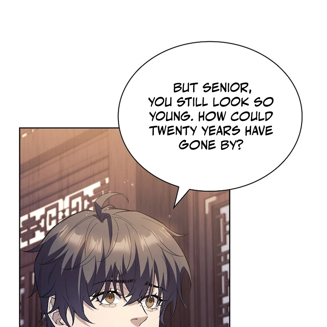 My Respected Senior Disciple Has Become a Villain ( PARADISE SCANS ) - Chapter 6 manhwa