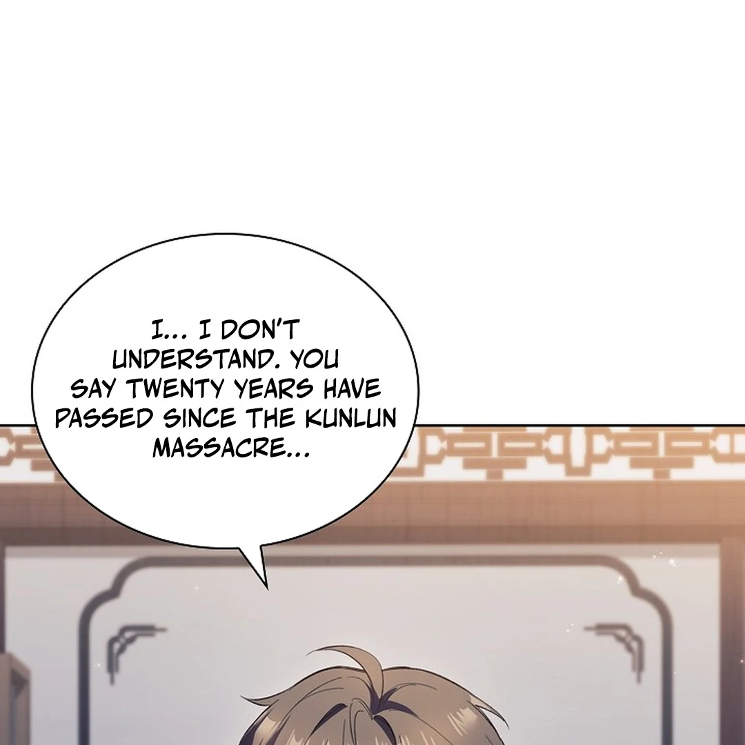 My Respected Senior Disciple Has Become a Villain ( PARADISE SCANS ) - Chapter 6 manhwa