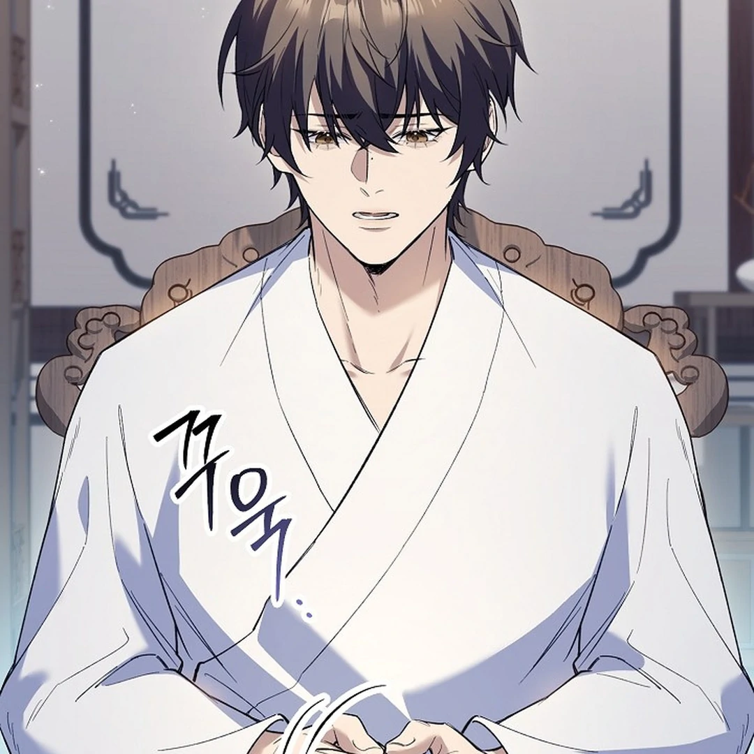 My Respected Senior Disciple Has Become a Villain ( PARADISE SCANS ) - Chapter 6 manhwa