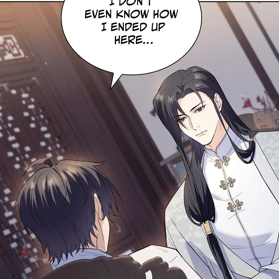 My Respected Senior Disciple Has Become a Villain ( PARADISE SCANS ) - Chapter 6 manhwa
