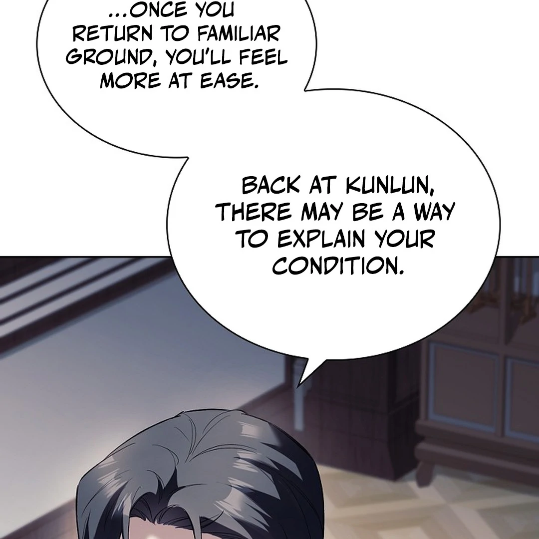 My Respected Senior Disciple Has Become a Villain ( PARADISE SCANS ) - Chapter 6 manhwa