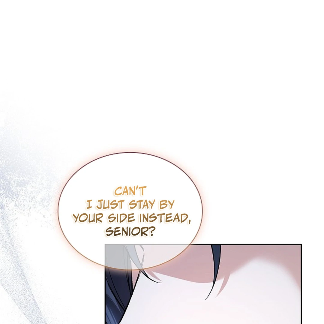 My Respected Senior Disciple Has Become a Villain ( PARADISE SCANS ) - Chapter 6 manhwa