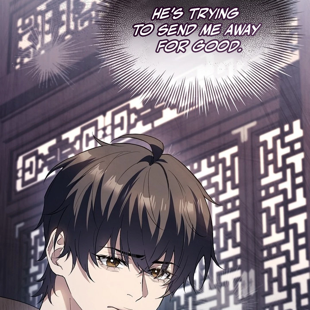 My Respected Senior Disciple Has Become a Villain ( PARADISE SCANS ) - Chapter 6 manhwa
