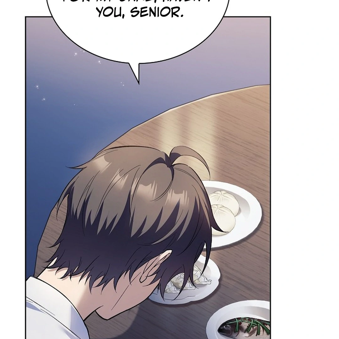 My Respected Senior Disciple Has Become a Villain ( PARADISE SCANS ) - Chapter 6 manhwa