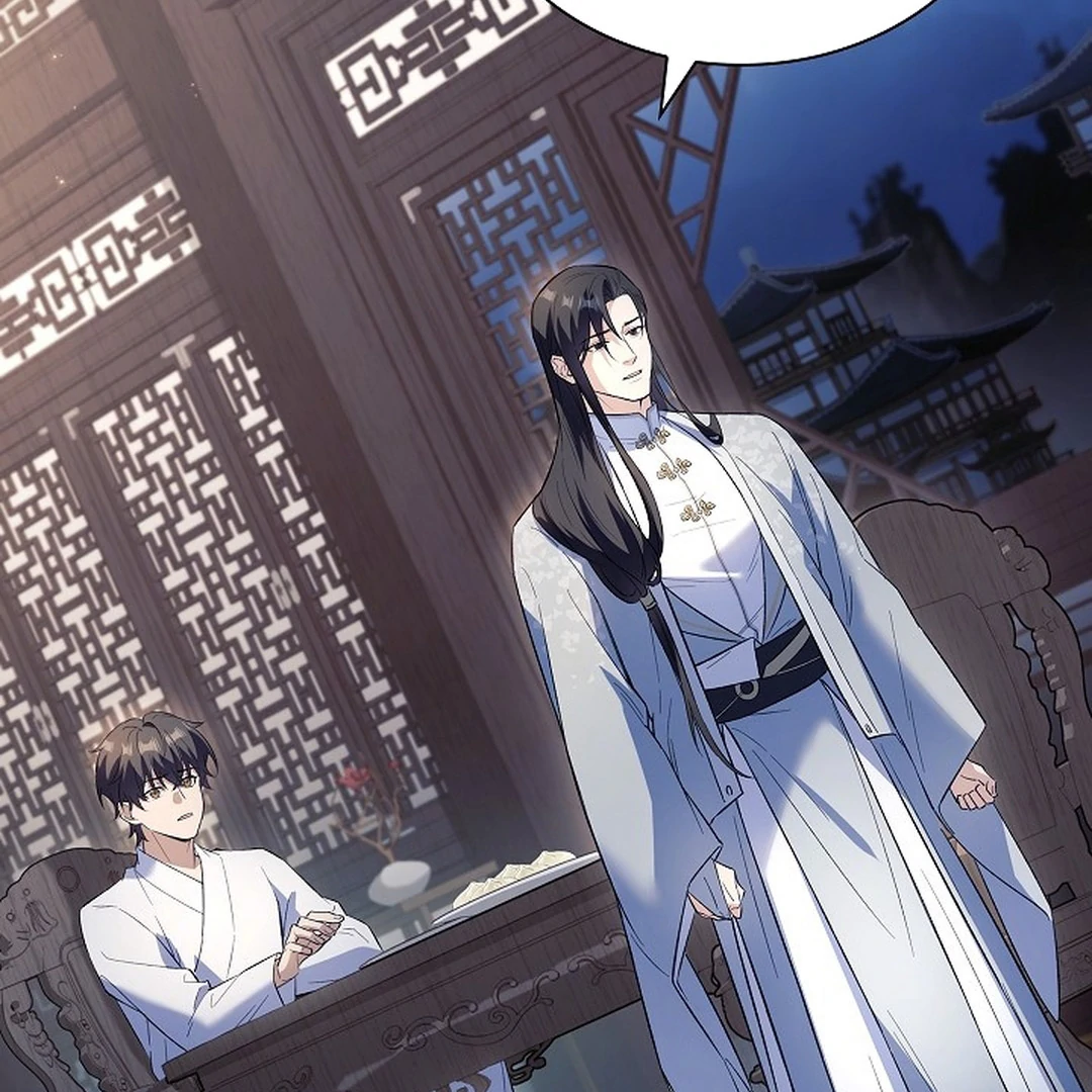 My Respected Senior Disciple Has Become a Villain ( PARADISE SCANS ) - Chapter 6 manhwa