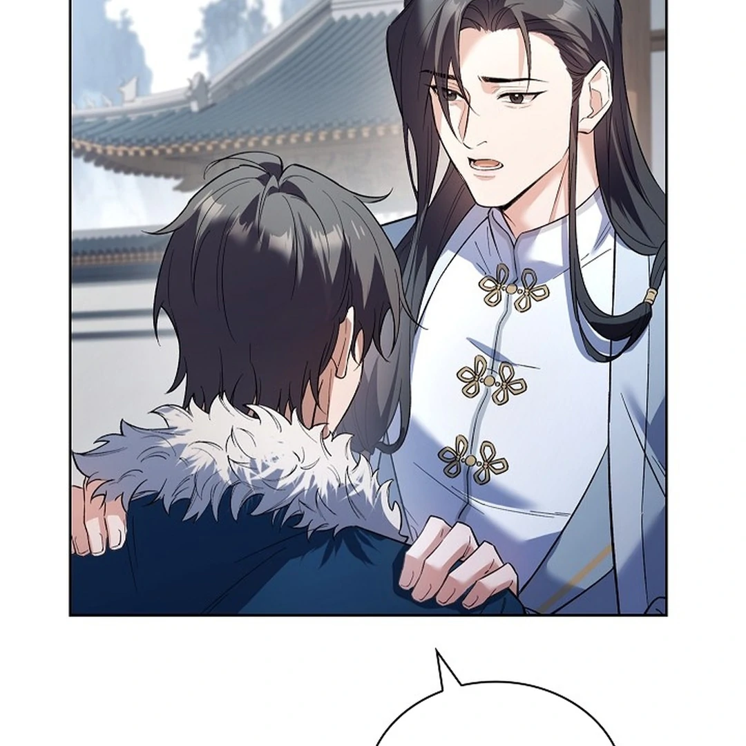 My Respected Senior Disciple Has Become a Villain ( PARADISE SCANS ) - Chapter 6 manhwa