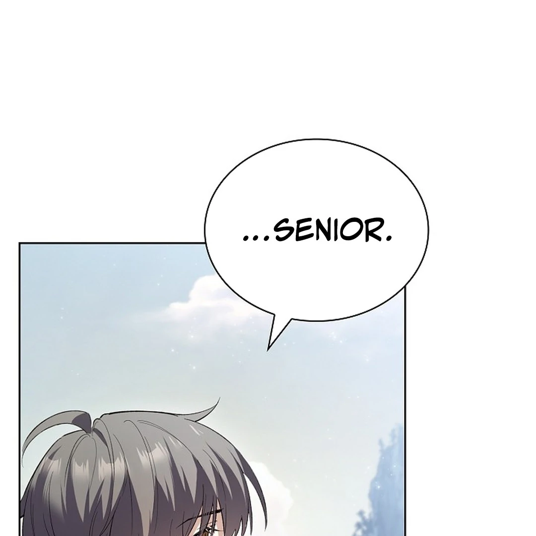 My Respected Senior Disciple Has Become a Villain ( PARADISE SCANS ) - Chapter 6 manhwa