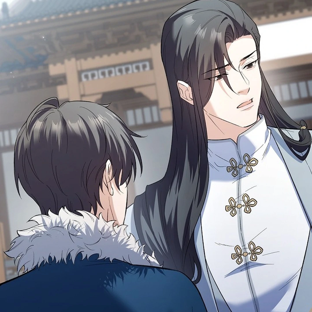 My Respected Senior Disciple Has Become a Villain ( PARADISE SCANS ) - Chapter 6 manhwa