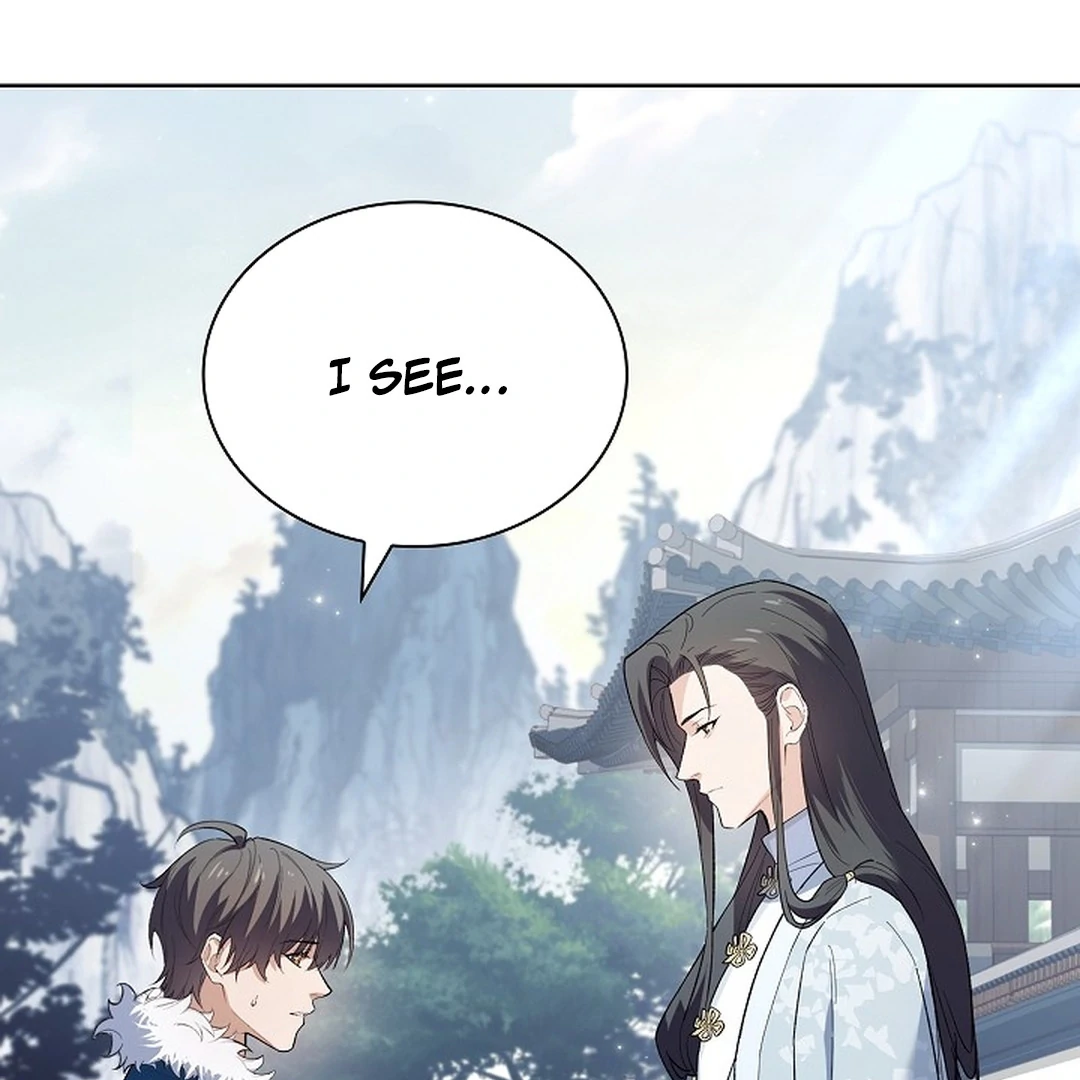 My Respected Senior Disciple Has Become a Villain ( PARADISE SCANS ) - Chapter 6 manhwa