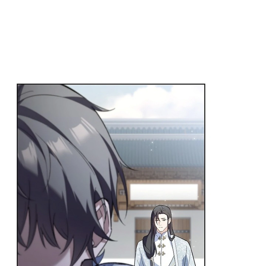 My Respected Senior Disciple Has Become a Villain ( PARADISE SCANS ) - Chapter 6 manhwa