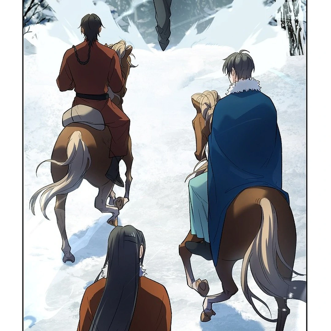 My Respected Senior Disciple Has Become a Villain ( PARADISE SCANS ) - Chapter 6 manhwa