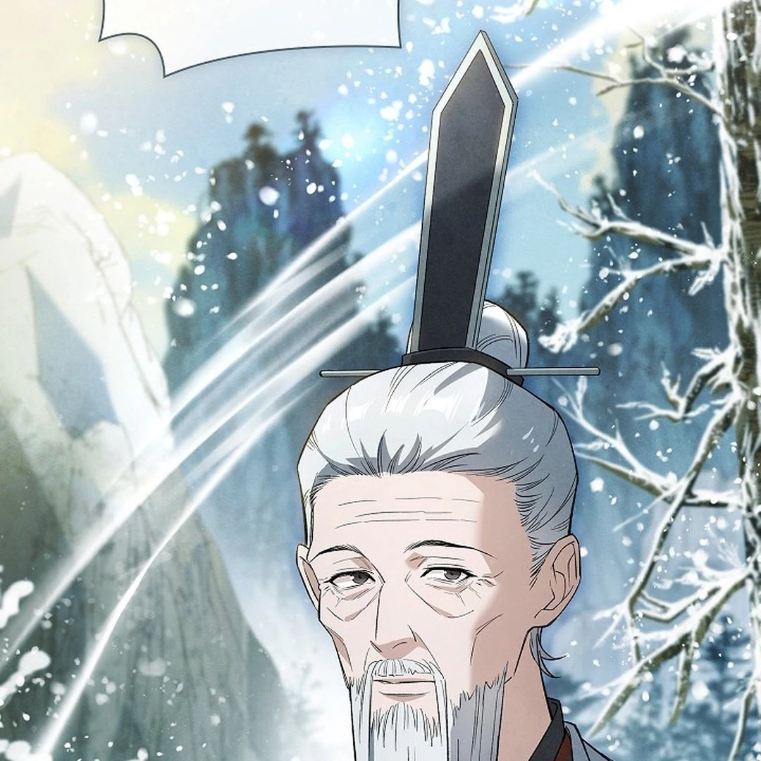 My Respected Senior Disciple Has Become a Villain ( PARADISE SCANS ) - Chapter 6 manhwa
