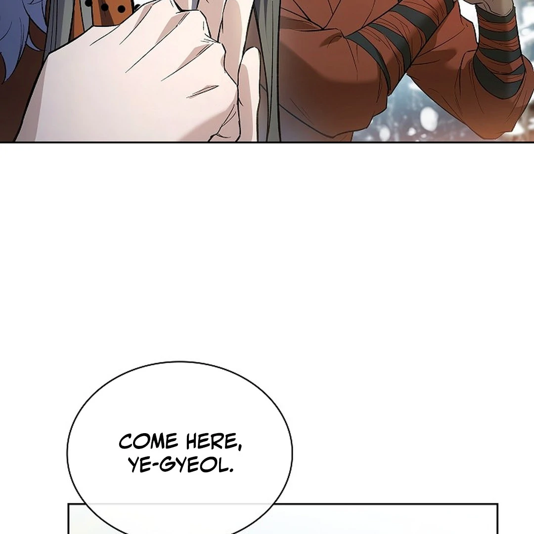 My Respected Senior Disciple Has Become a Villain ( PARADISE SCANS ) - Chapter 6 manhwa