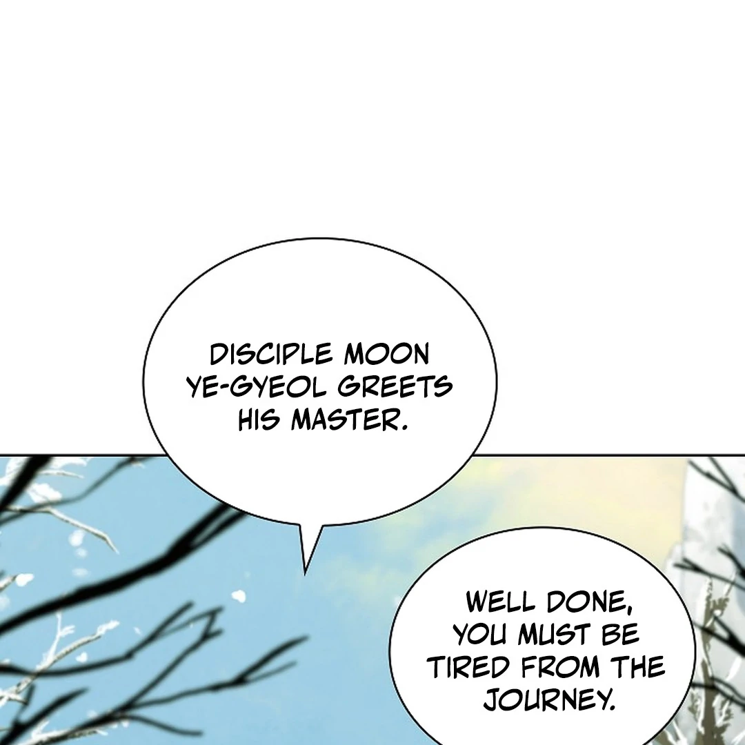 My Respected Senior Disciple Has Become a Villain ( PARADISE SCANS ) - Chapter 6 manhwa
