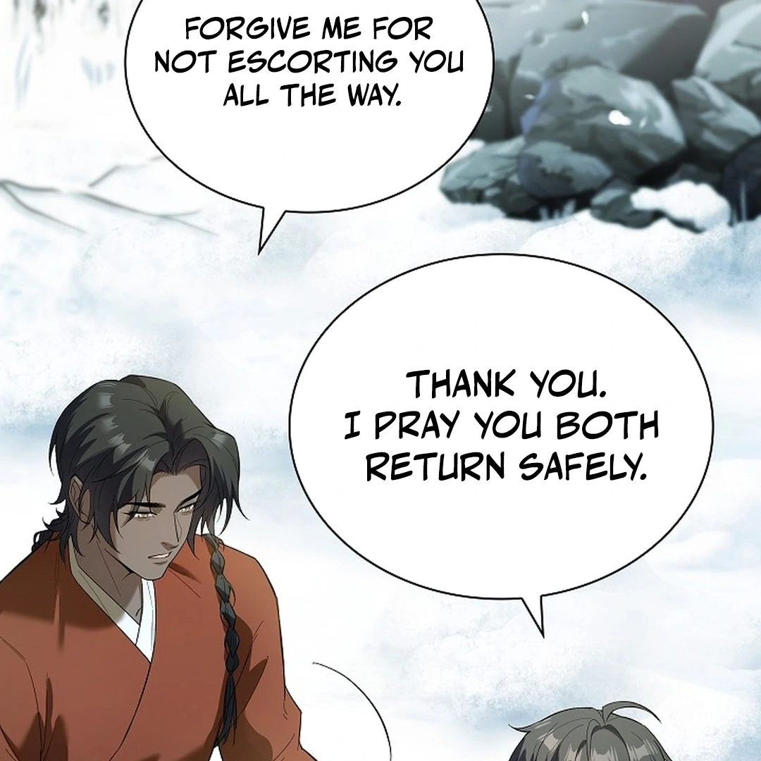 My Respected Senior Disciple Has Become a Villain ( PARADISE SCANS ) - Chapter 6 manhwa