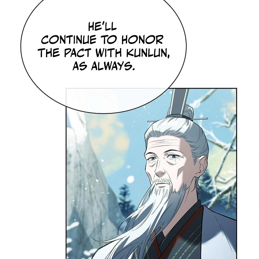 My Respected Senior Disciple Has Become a Villain ( PARADISE SCANS ) - Chapter 6 manhwa