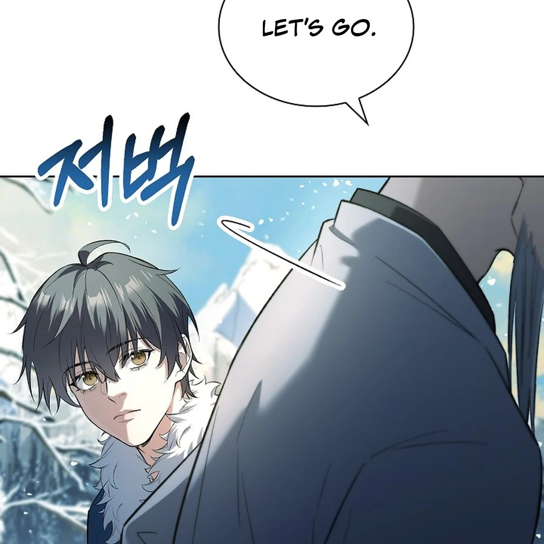 My Respected Senior Disciple Has Become a Villain ( PARADISE SCANS ) - Chapter 6 manhwa