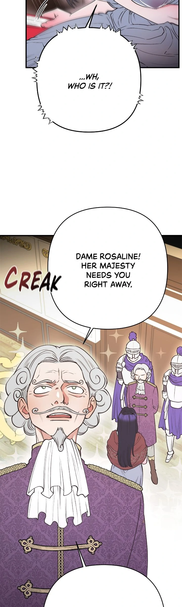 Ladies at Her Service: A Knight Addicted to Adult Novels (Mature Official) - Chapter 1 manhwa
