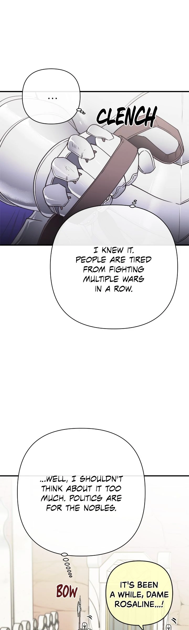 Ladies at Her Service: A Knight Addicted to Adult Novels (Mature Official) - Chapter 1 manhwa