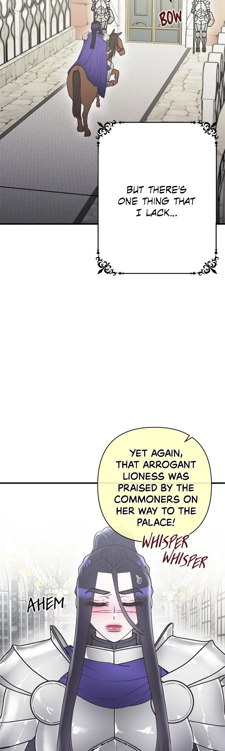 Ladies at Her Service: A Knight Addicted to Adult Novels (Mature Official) - Chapter 1 manhwa