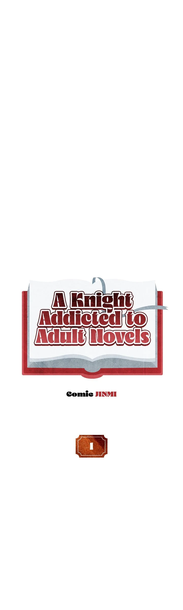 Ladies at Her Service: A Knight Addicted to Adult Novels (Mature Official) - Chapter 1 manhwa