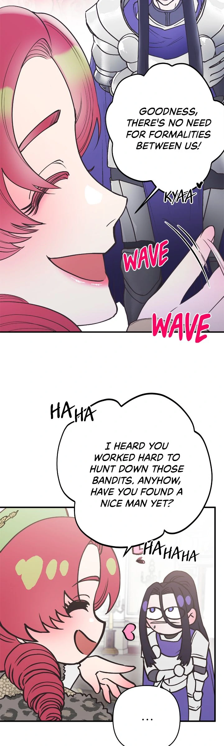 Ladies at Her Service: A Knight Addicted to Adult Novels (Mature Official) - Chapter 1 manhwa