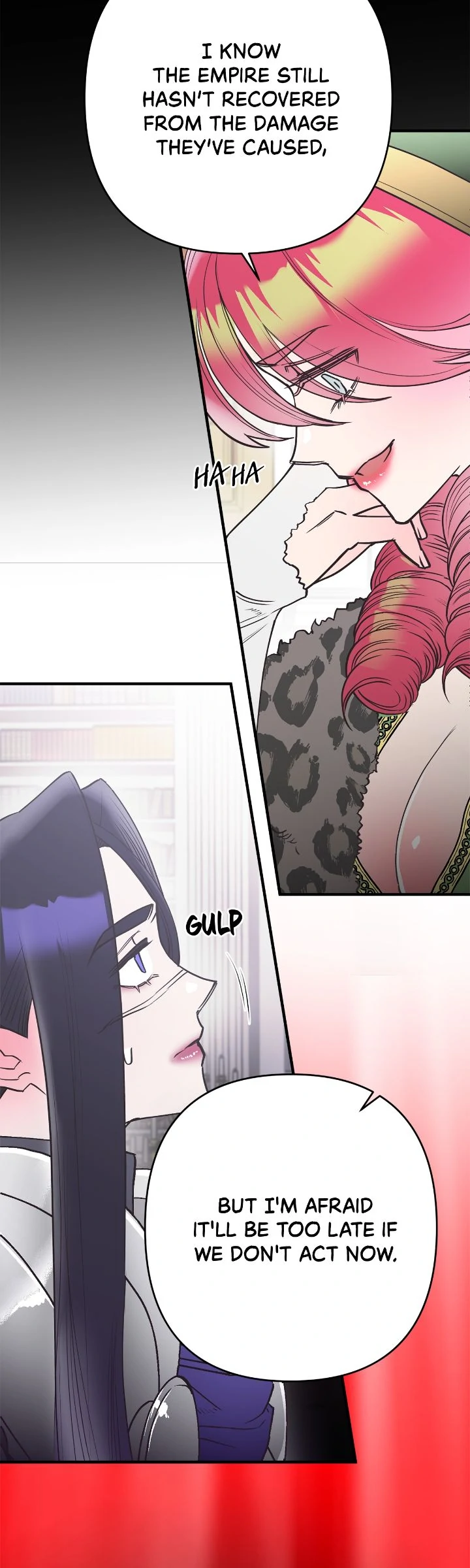 Ladies at Her Service: A Knight Addicted to Adult Novels (Mature Official) - Chapter 1 manhwa