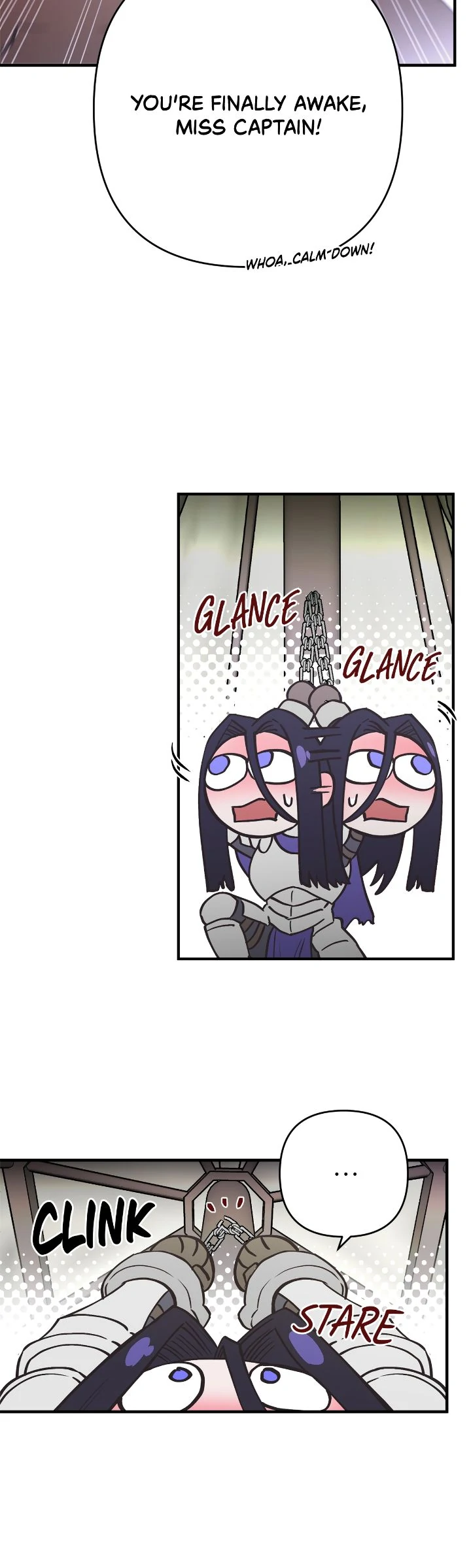 Ladies at Her Service: A Knight Addicted to Adult Novels (Mature Official) - Chapter 1 manhwa