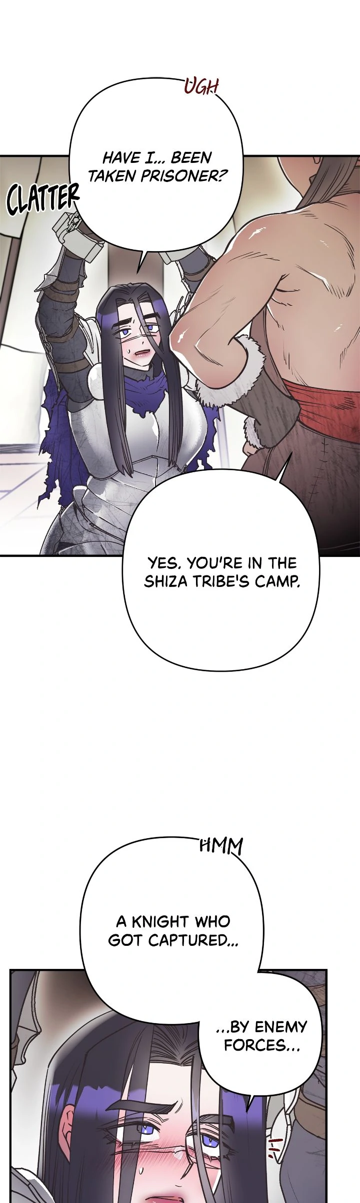 Ladies at Her Service: A Knight Addicted to Adult Novels (Mature Official) - Chapter 1 manhwa