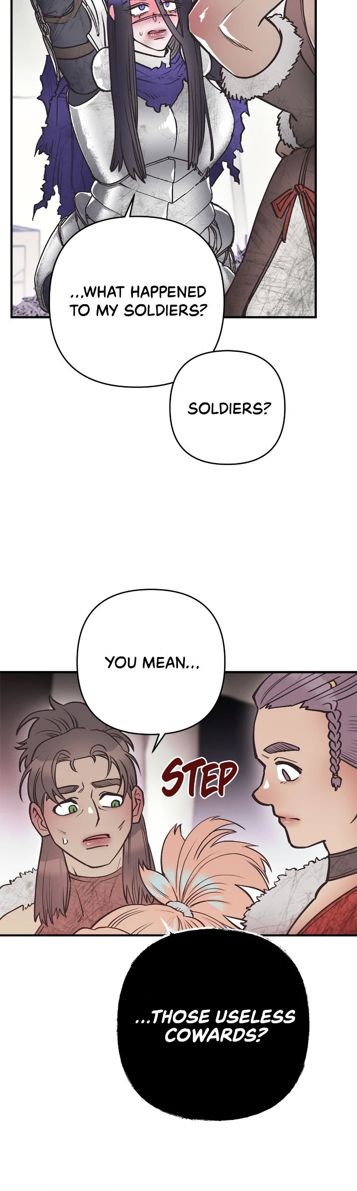 Ladies at Her Service: A Knight Addicted to Adult Novels (Mature Official) - Chapter 1 manhwa