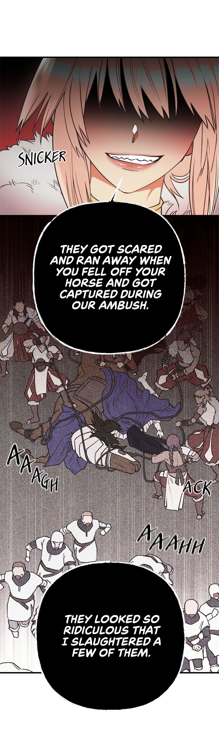 Ladies at Her Service: A Knight Addicted to Adult Novels (Mature Official) - Chapter 1 manhwa