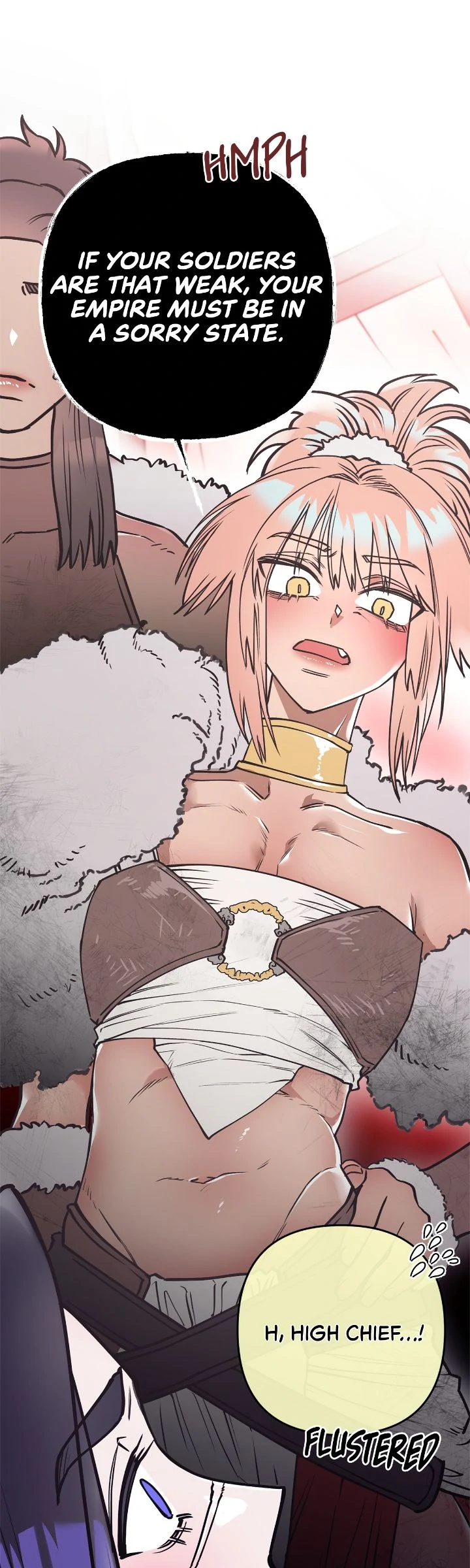 Ladies at Her Service: A Knight Addicted to Adult Novels (Mature Official) - Chapter 1 manhwa