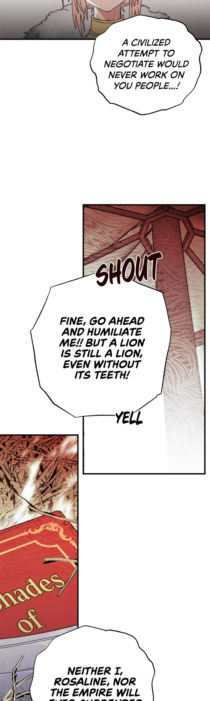 Ladies at Her Service: A Knight Addicted to Adult Novels (Mature Official) - Chapter 1 manhwa